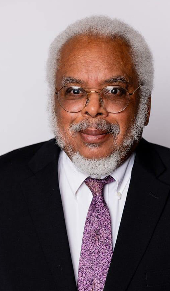 Norm Eric Hairston